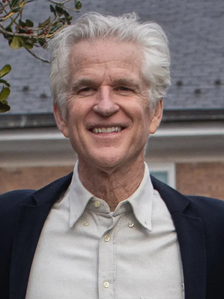 La carte Matthew Modine