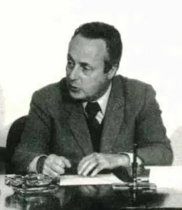 La carte Giorgio Bassani