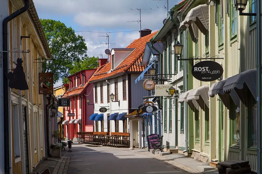 The Sigtuna card
