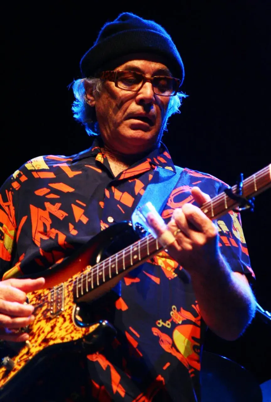 La carte Ry Cooder