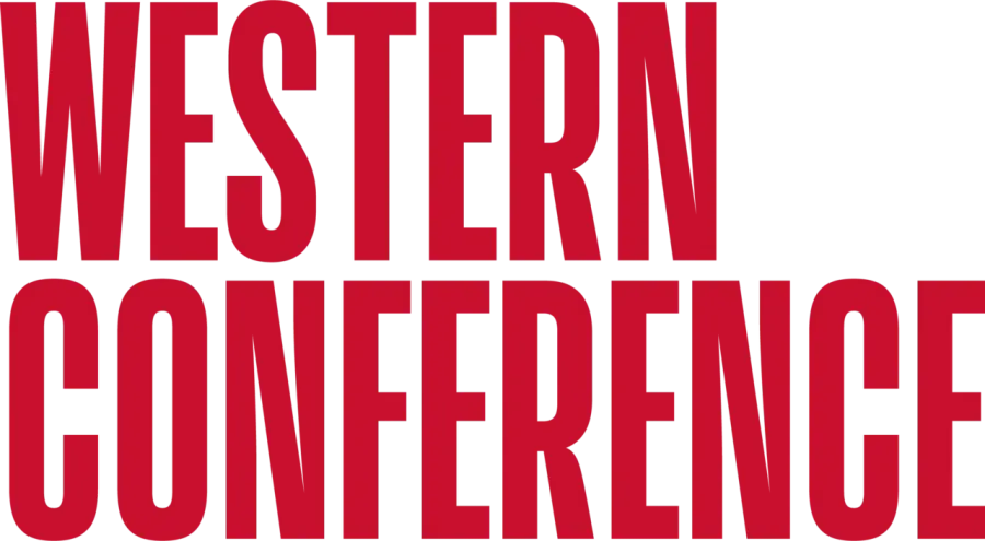 The Western Conference card