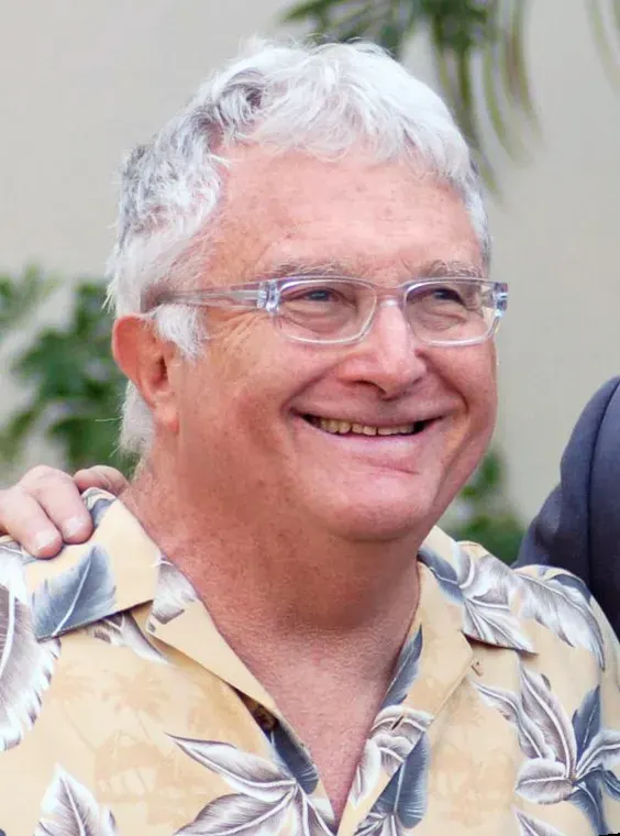 The Randy Newman card