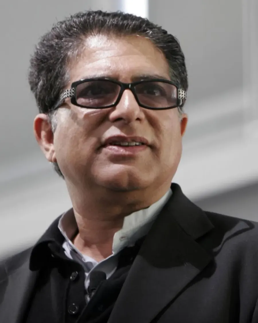 La carte Deepak Chopra