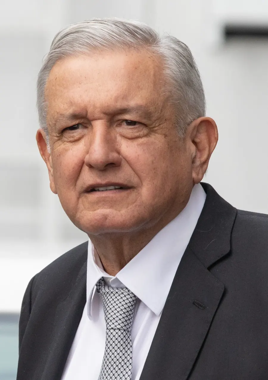 The Andrés Manuel López Obrador card