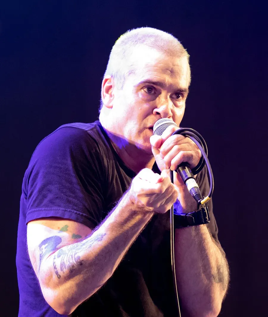 La carte Henry Rollins