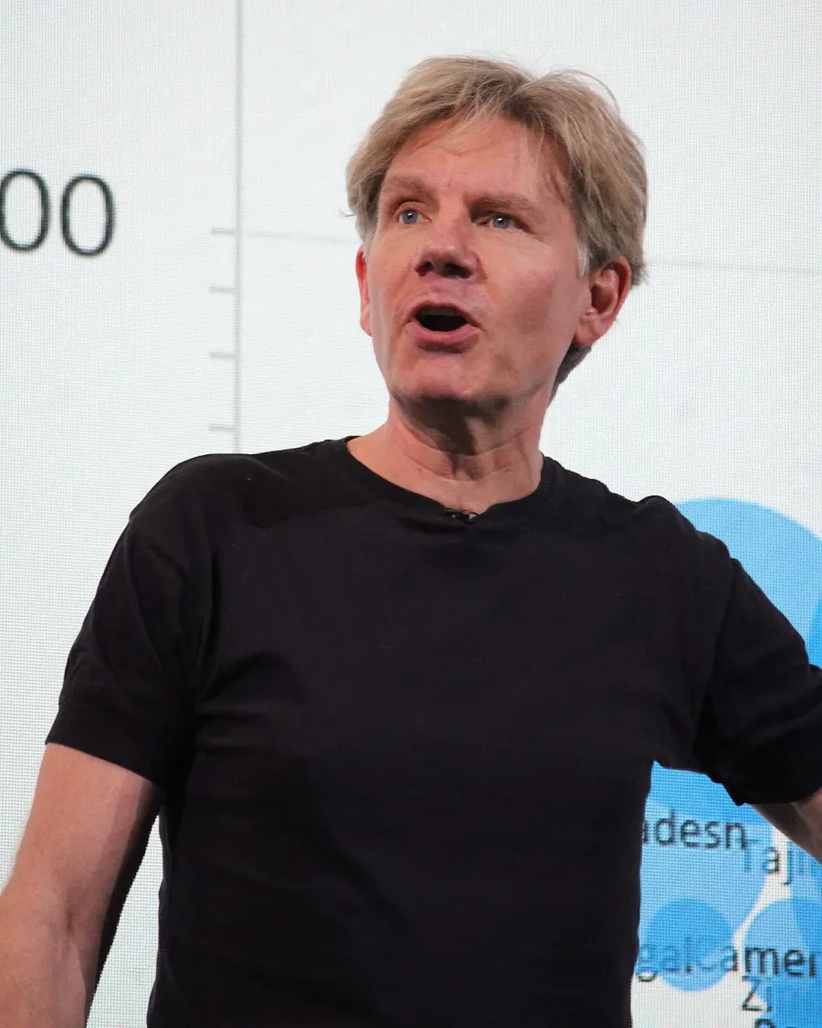 La carte Bjørn Lomborg