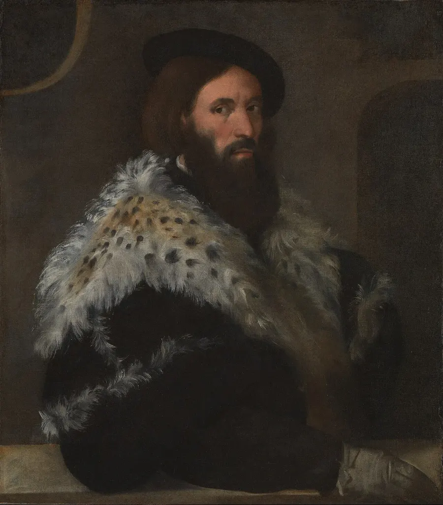 La carte Girolamo Fracastoro