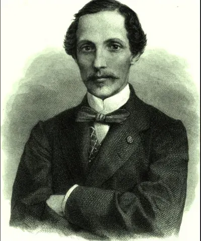 The José María Torres Caicedo card