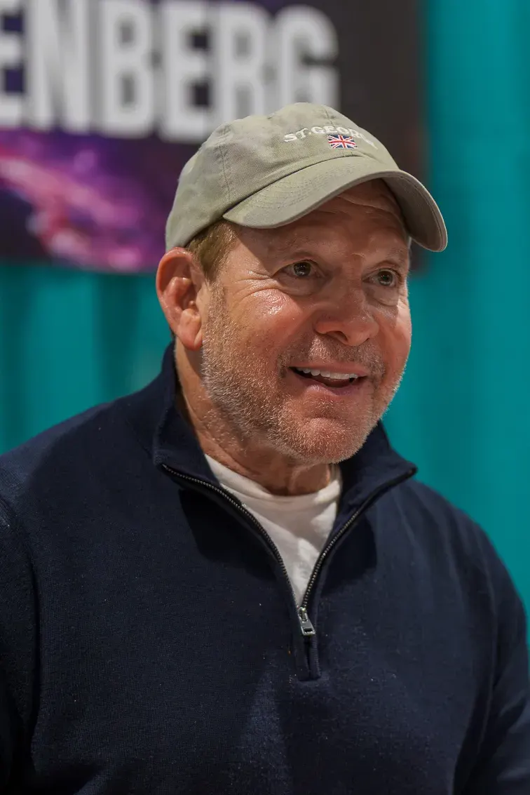 La carte Steve Guttenberg