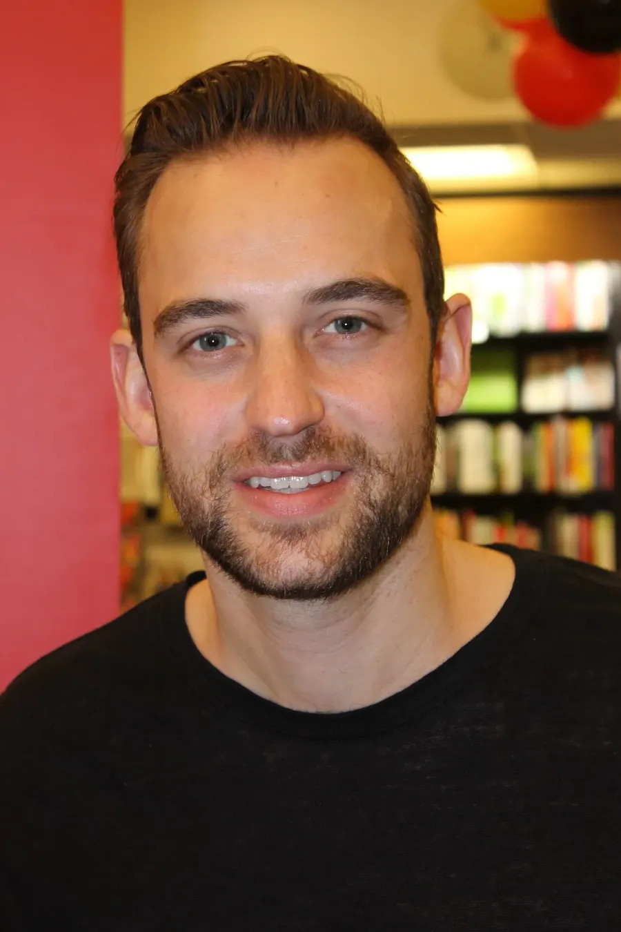La carte Joël Dicker
