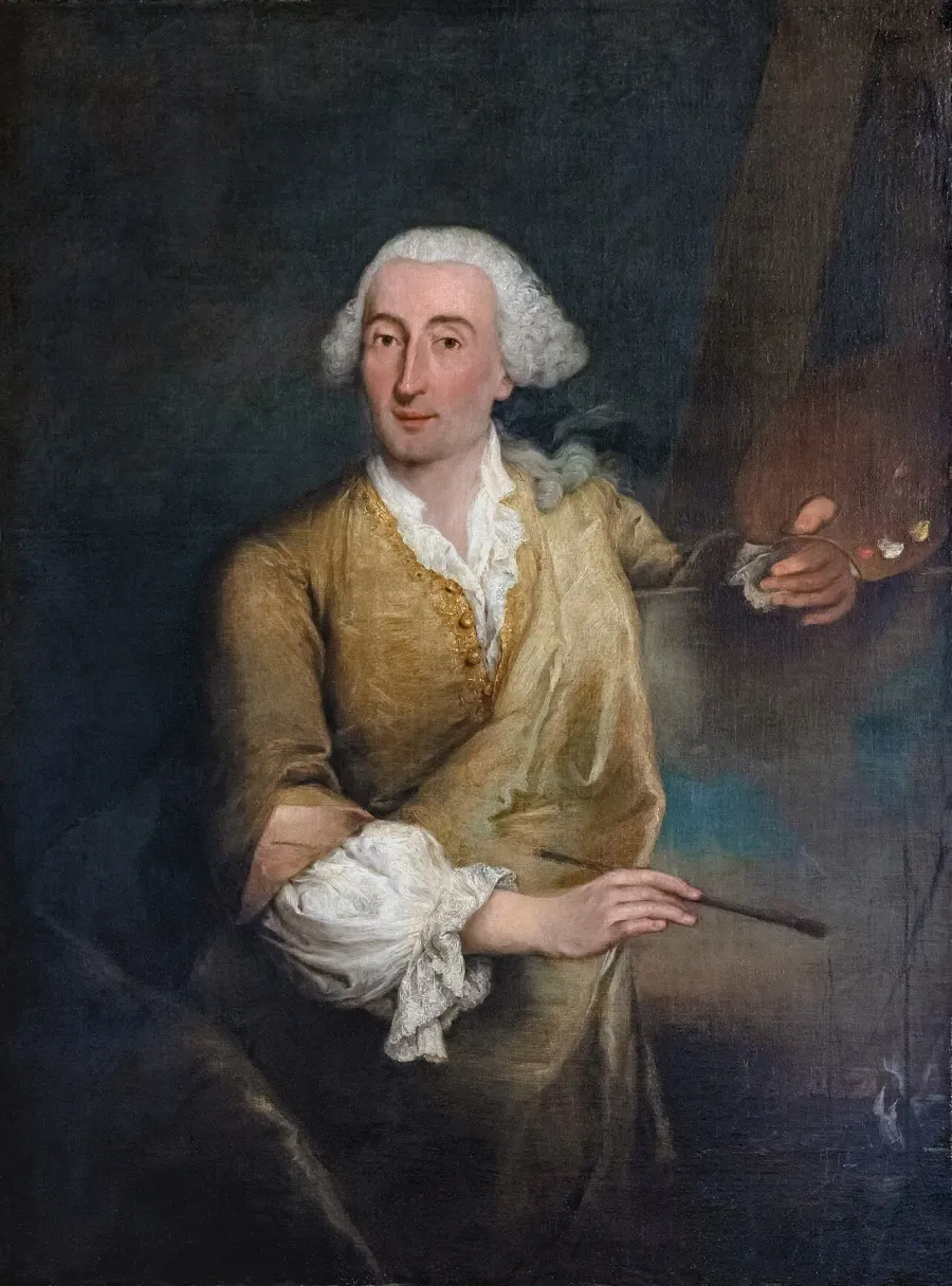 La carte Francesco Guardi