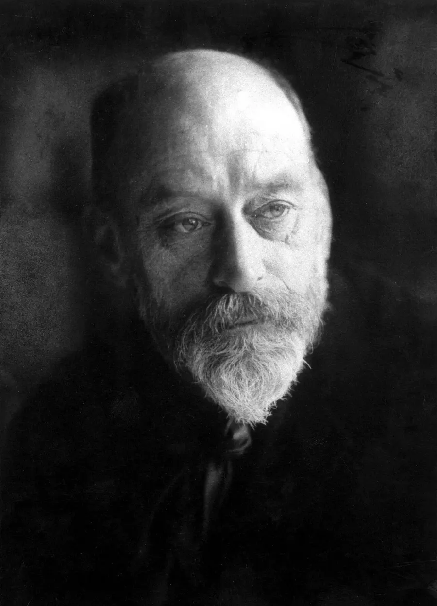 La carte Hendrik Petrus Berlage