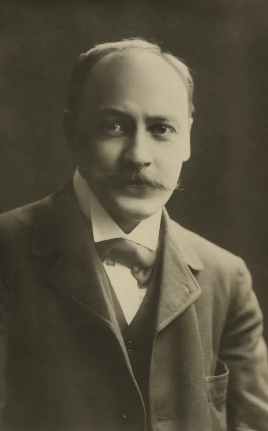 La carte Hugo Alfvén