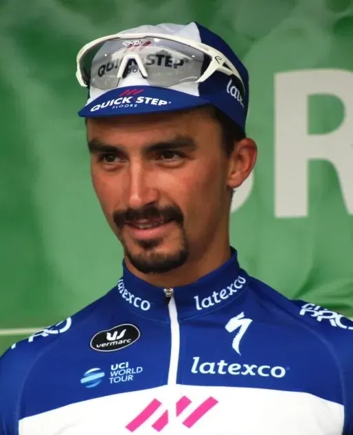 The Julian Alaphilippe card
