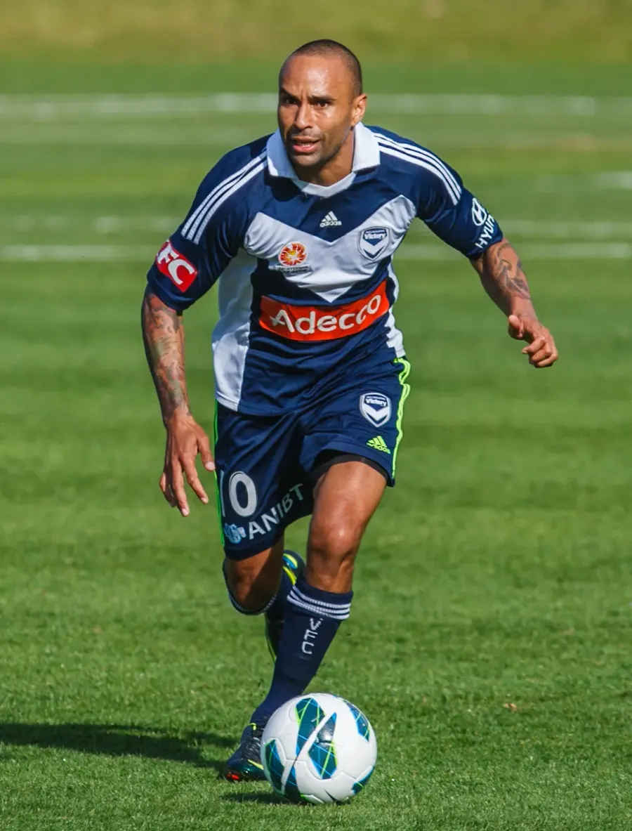 The Archie Thompson card