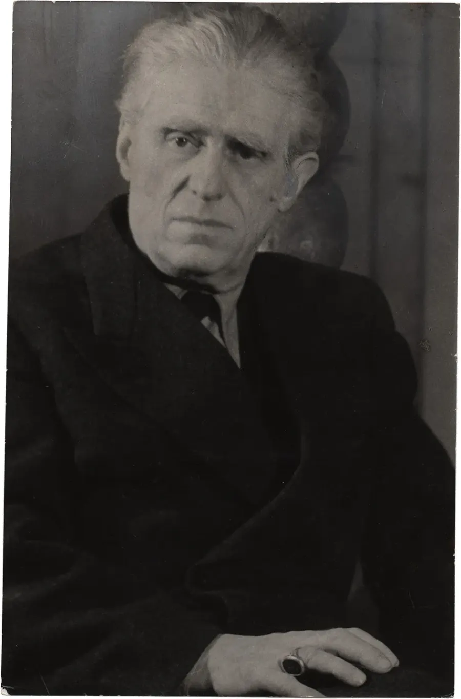 The Gian Francesco Malipiero card