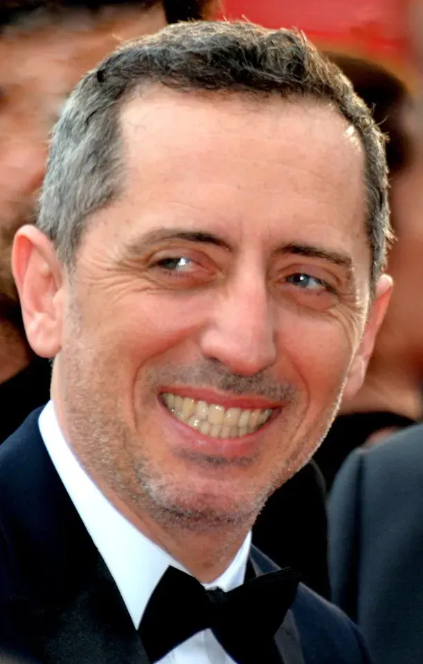 The Gad Elmaleh card