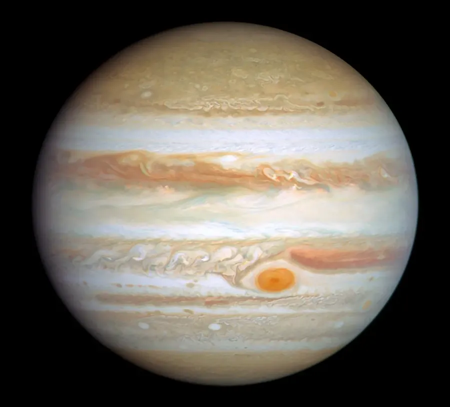 The Jupiter card