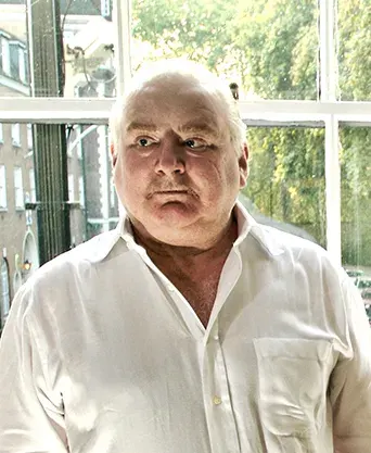 La carte Peter Ackroyd