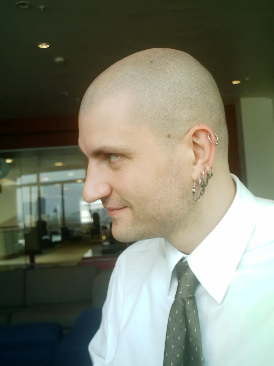 The China Miéville card
