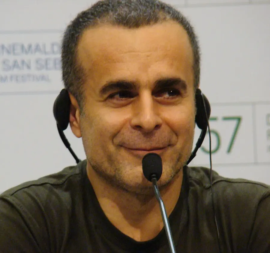 La carte Bahman Ghobadi
