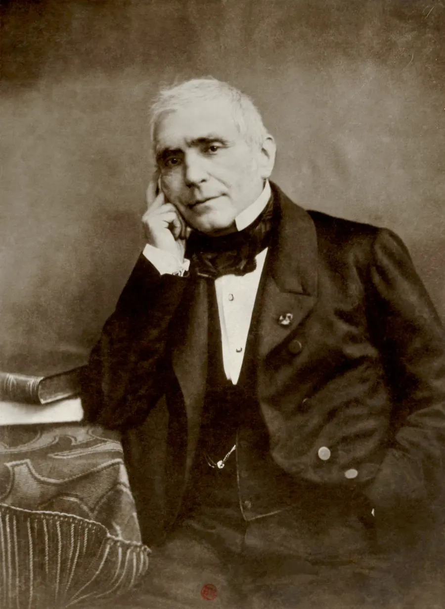 La carte Eugène Scribe