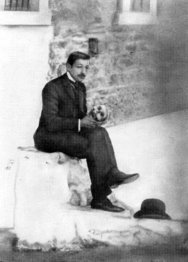 La carte Georgios Papanicolaou