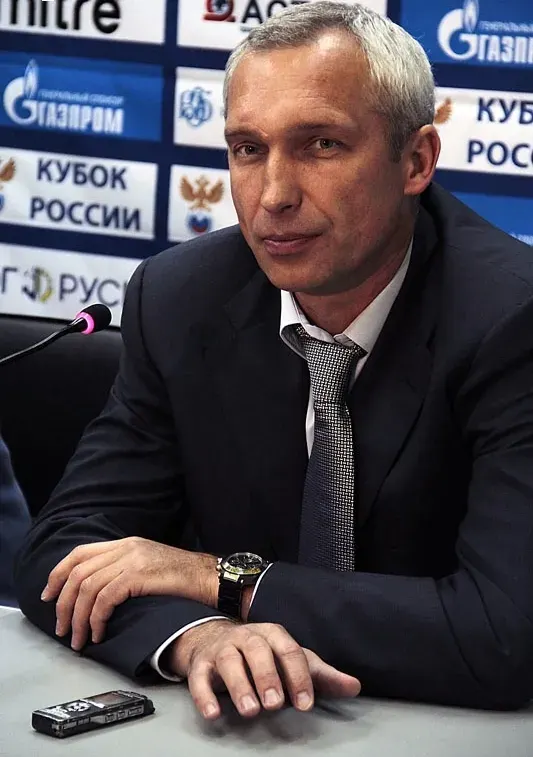 La carte Oleh Protasov