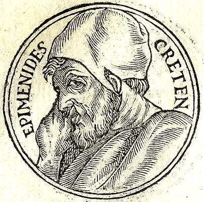 La carte Épiménide