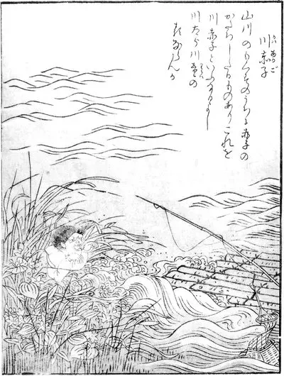 La carte Kawaakago