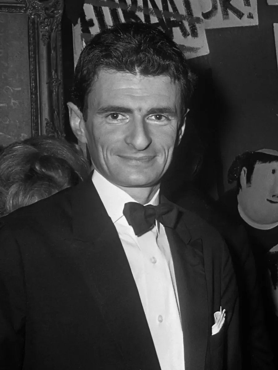 La carte Jerzy Kosinski