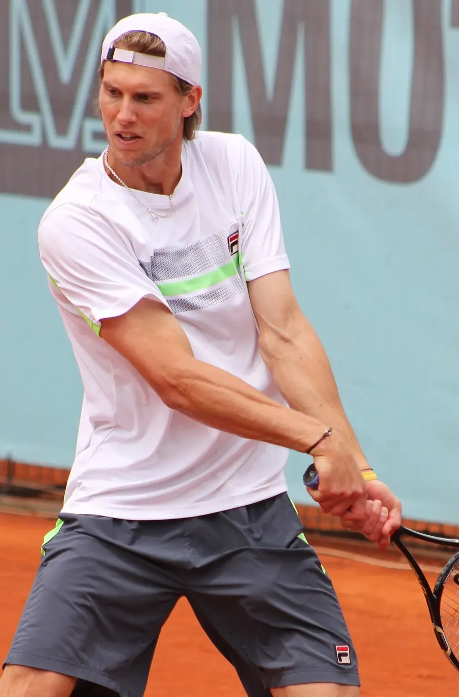 The Andreas Seppi card