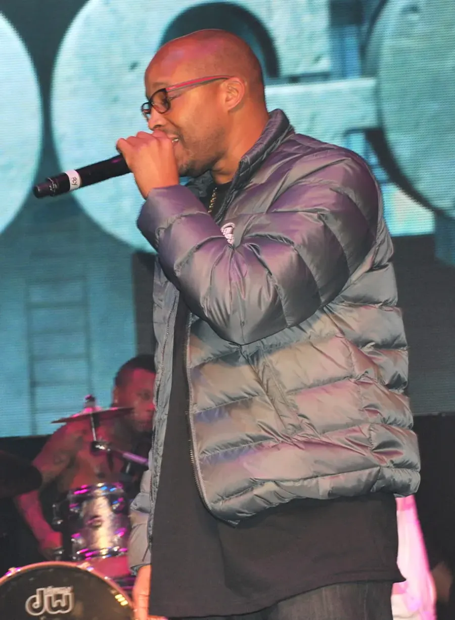 La carte Warren G