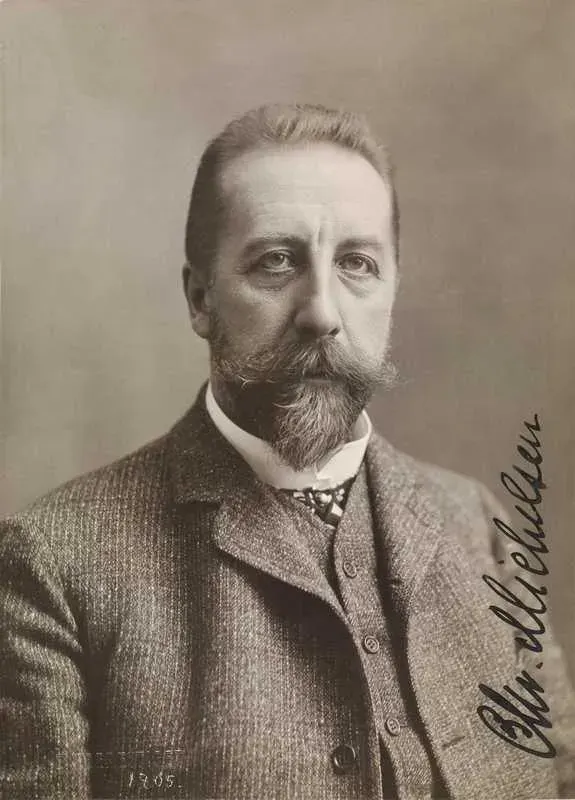 La carte Christian Michelsen