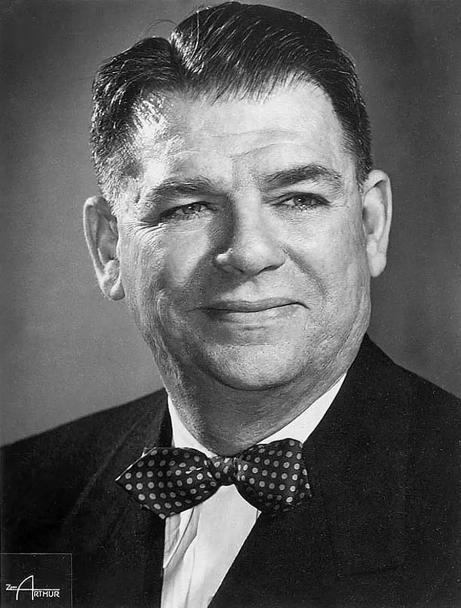 La carte Oscar Hammerstein II