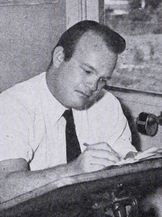 La carte Tex Avery