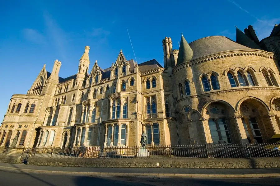 The Aberystwyth University card