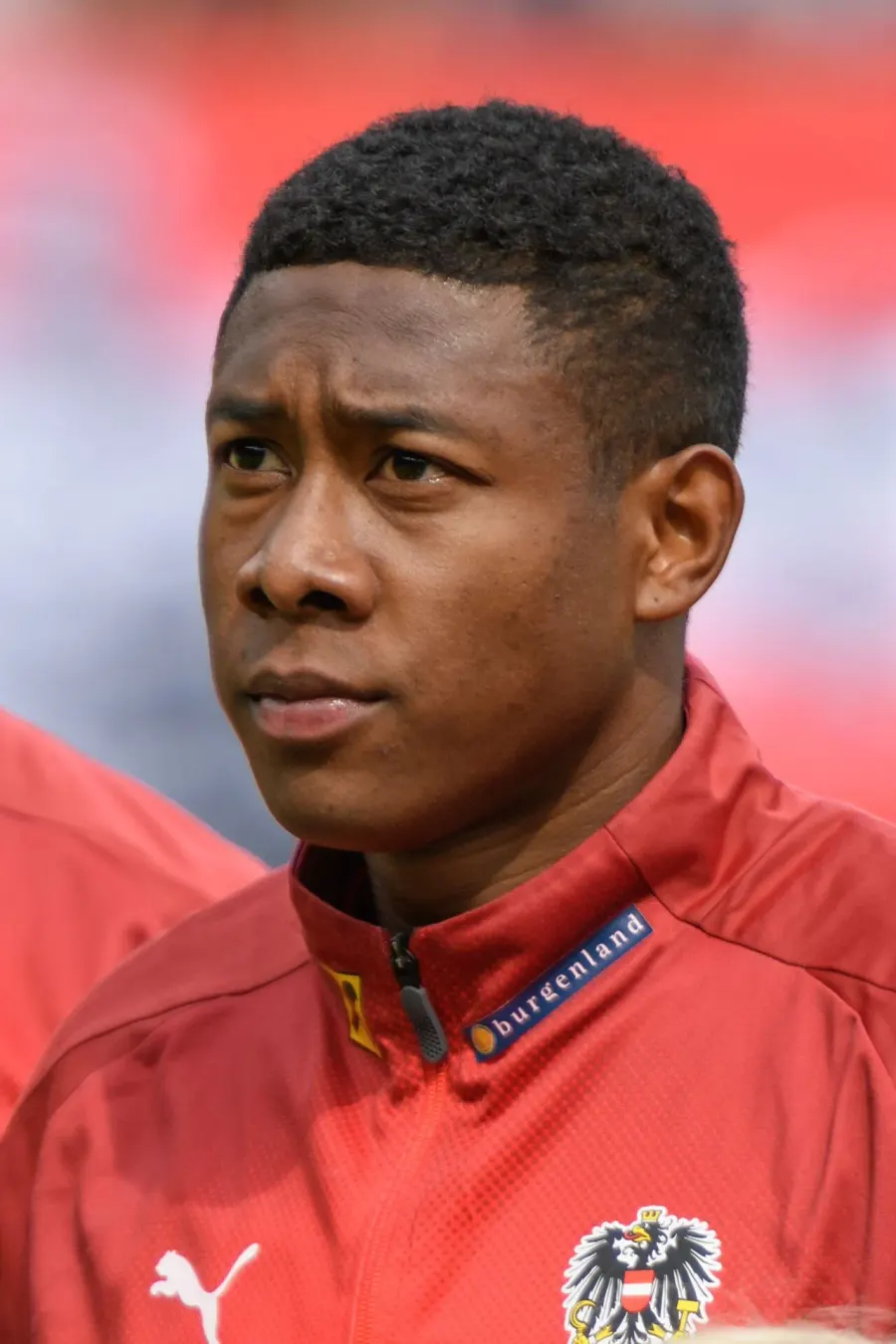The David Alaba card
