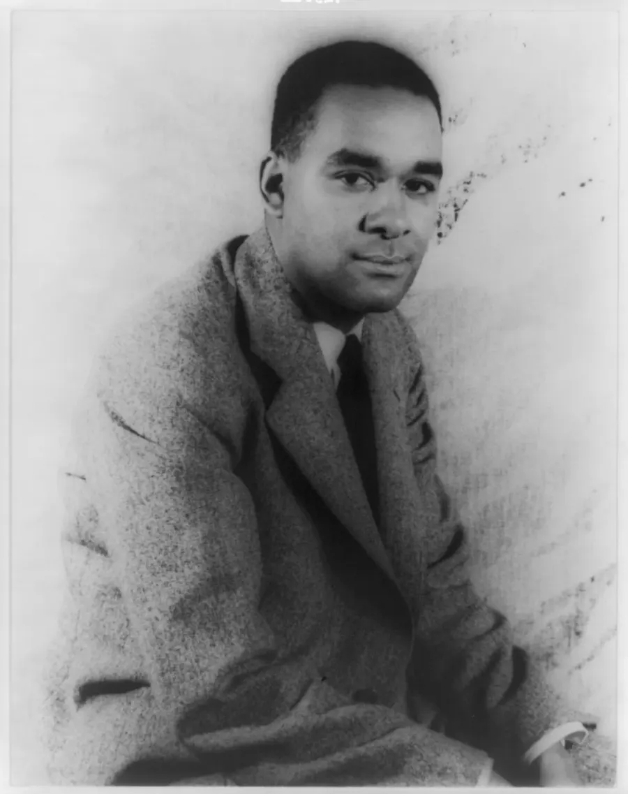 La carte Richard Wright
