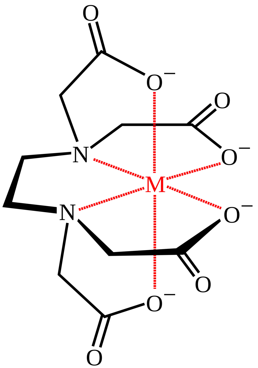 La carte Chélation