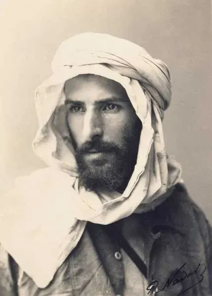 The Pierre Savorgnan de Brazza card