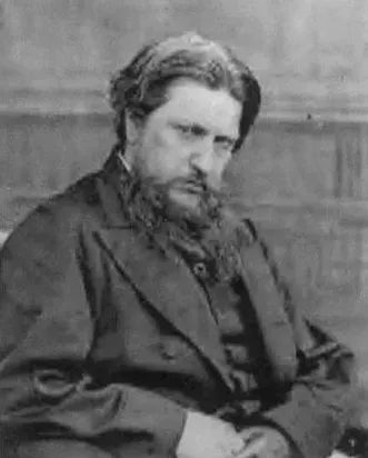 La carte Ford Madox Brown