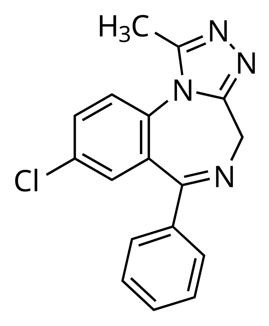 The Alprazolam card