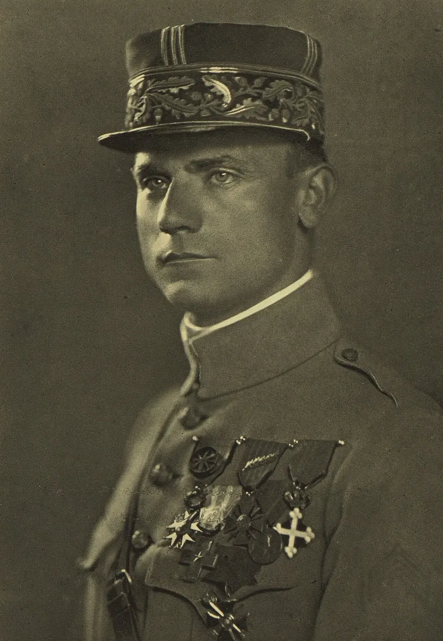 The Milan Rastislav Štefánik card