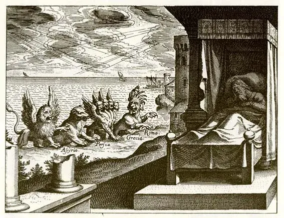 La carte Littérature apocalyptique