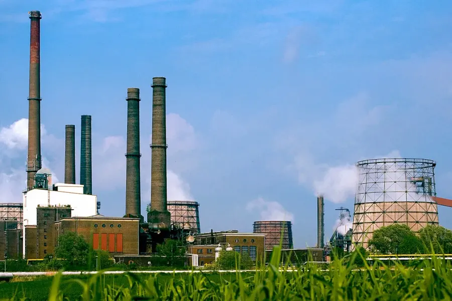 La carte Salzgitter