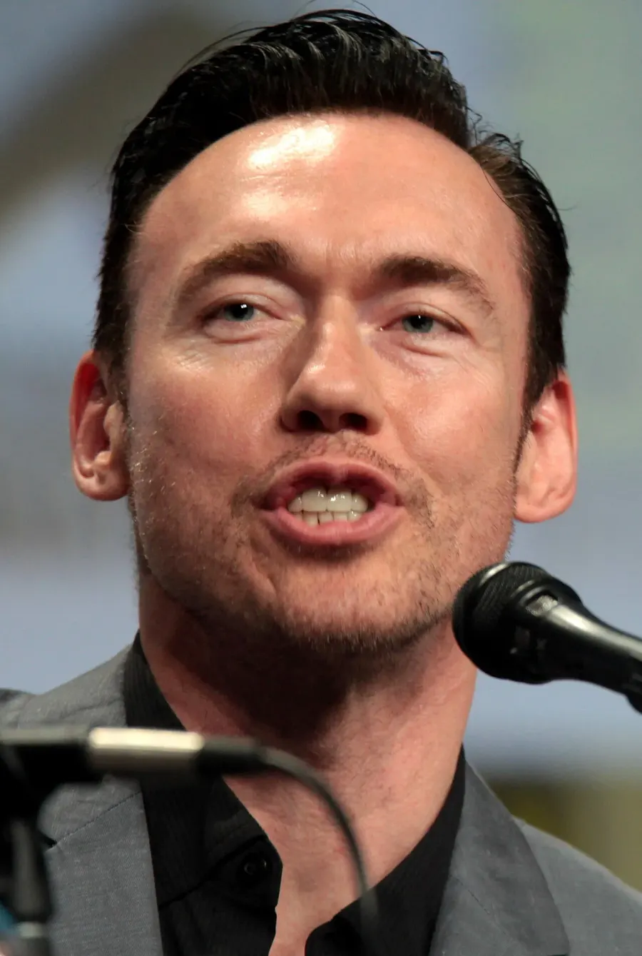 The Kevin Durand card