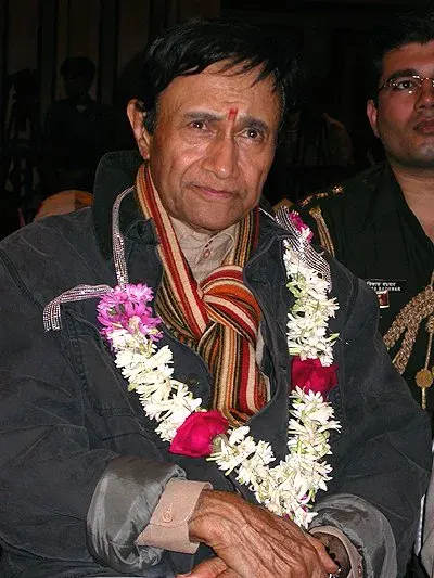 La carte Dev Anand
