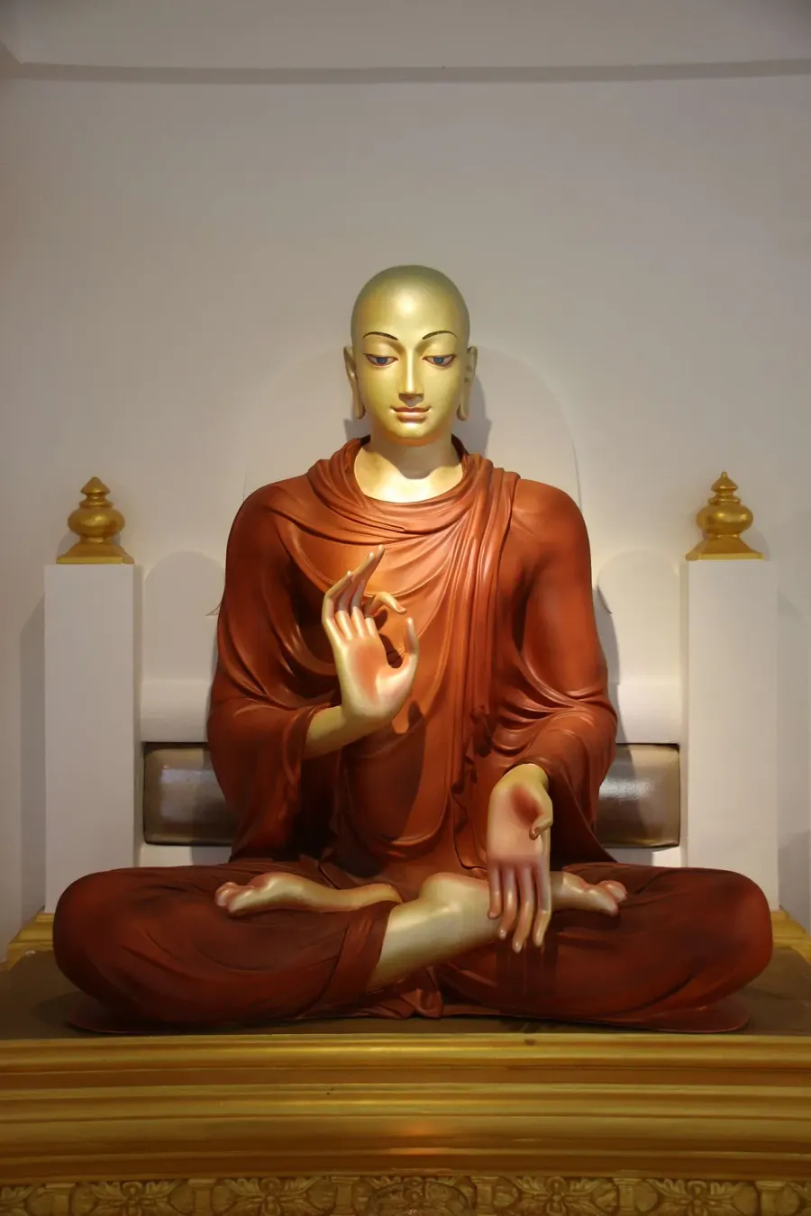 The Śāriputra card