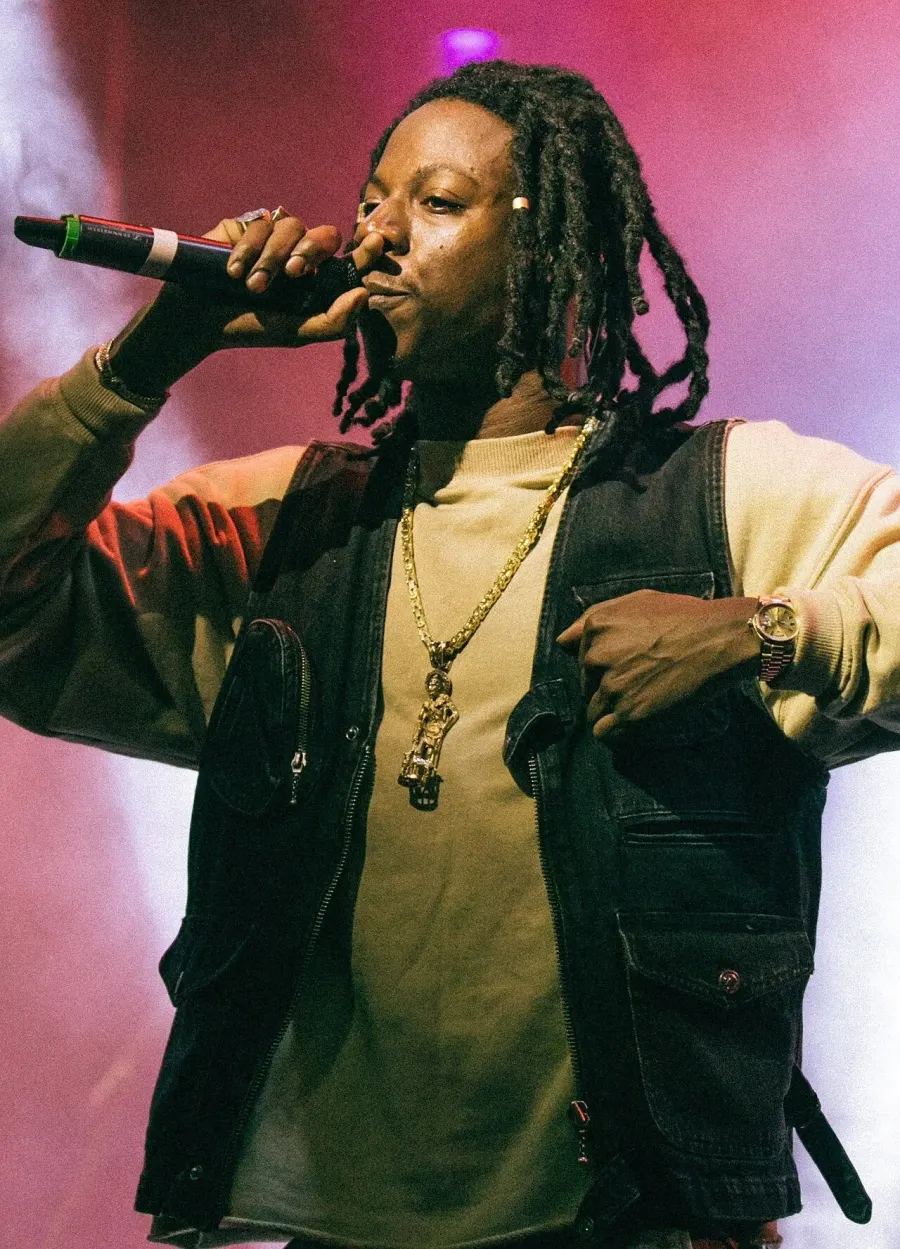 La carte Joey Badass